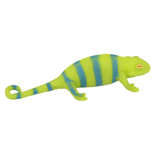 Fumfings Animal Stretchy Beanie 20cm Chameleon