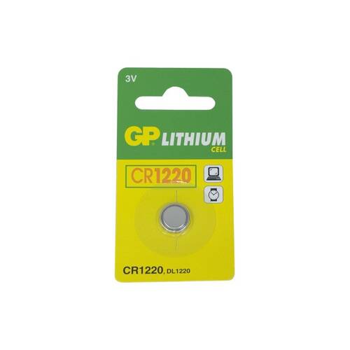 3V 35MAH LITHIUM BATTERY GP