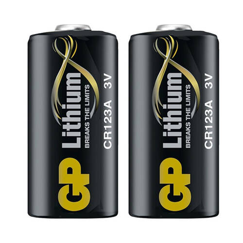 2PK 3V LITHIUM BATTERY