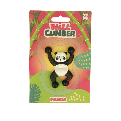 Fumfings Novelty Panda Wall Climber 15cm 