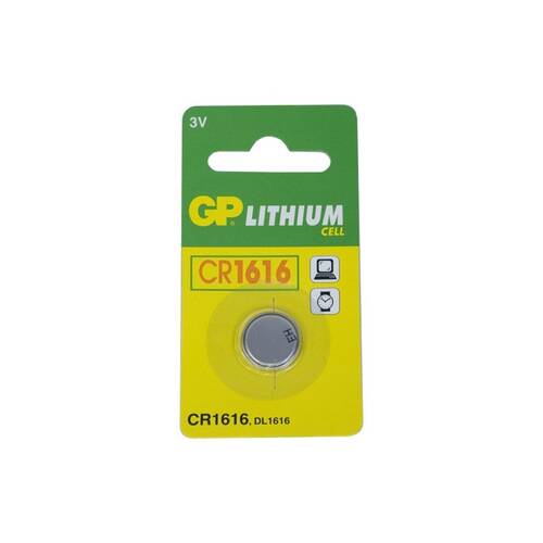 3V 42MAH LITHIUM BATTERY GP