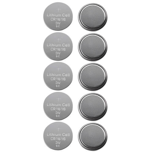 10PC CR1616 3V Lithium Battery For Watch/Calculator