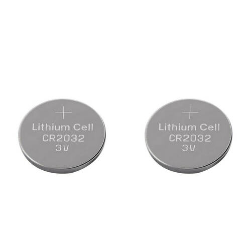 2PK Maxel 3V Lithium battery