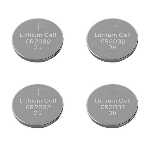 4PK Maxel 3V Lithium battery