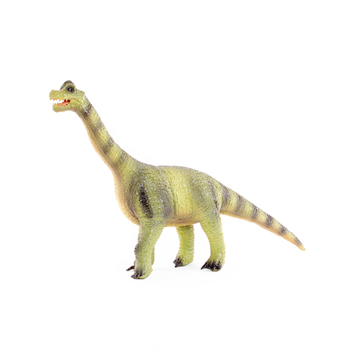 Keycraft 43cm Soft Stuffed Brachiosaurus Large Kids 3y+ Toy
