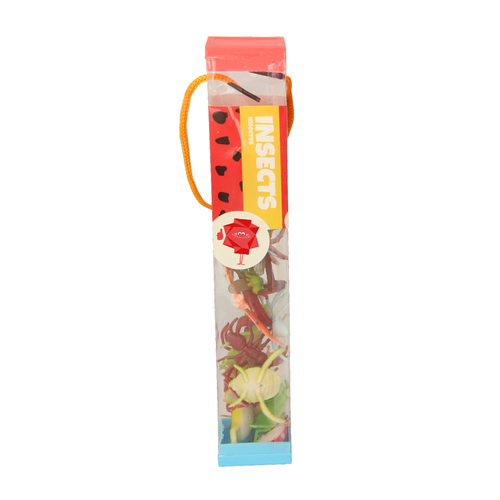 Fumfings Animal Insects Animal Tube 25cm - Assorted