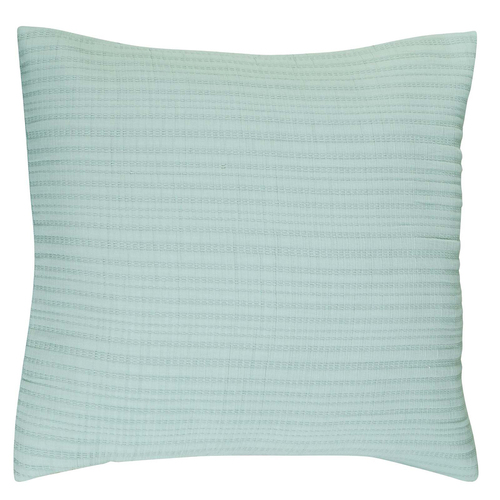 Bianca Cressida  Sage European Cushion Pillowcase 65x65cm