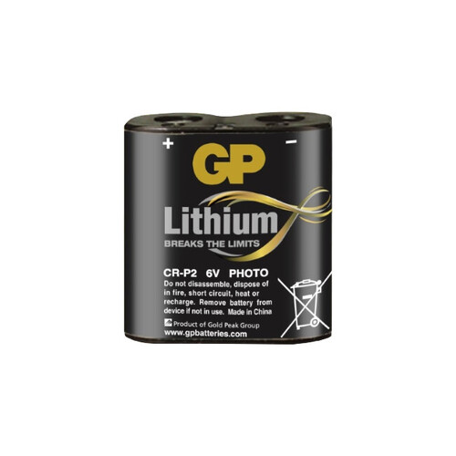 6V 1400MAH LITHIUM BATTERY