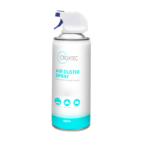 Cruxtec 400ml Air Duster Spray