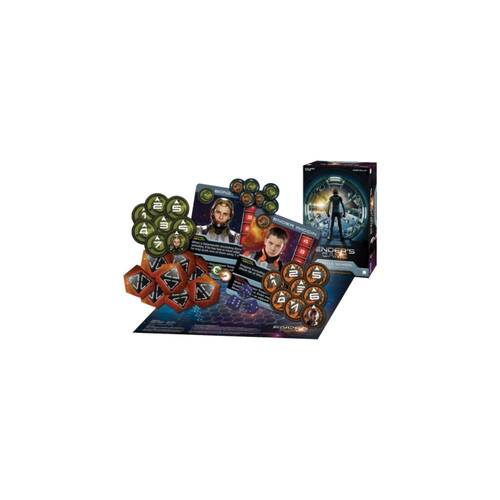 Ender's Game Battle School Kids Tabletop Board Game 15y+