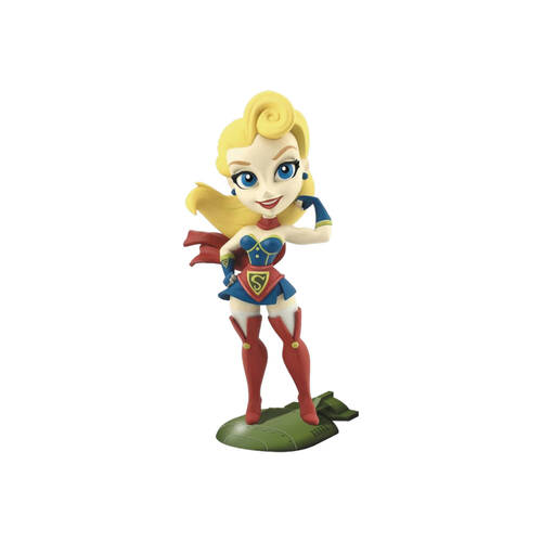 DC Comics Bombshells Supergirl 7" Vinyl Figure Collectable Toy