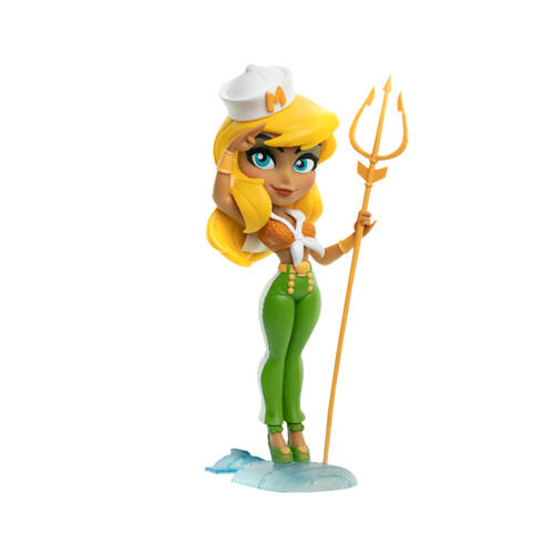 DC Comics Bombshells Series 03 Mera Classic Vinyl Figure Exclusive