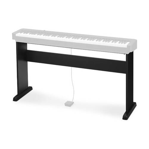 Casio CS46P CDP-S Wooden Stand Musical Instrument Keyboard Stands Black