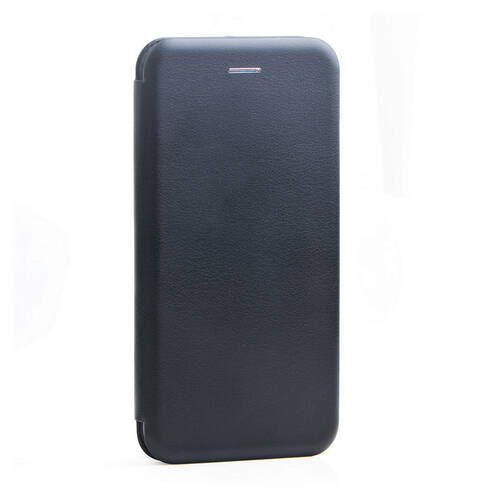 Cleanskin Mag Latch Flip Wallet For iPhone 12/12 Pro 6.1" - Black