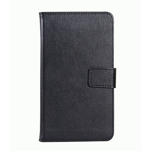 Cleanskin Flip Wallet Universal For Smartphones 4.5" 5.5" Black