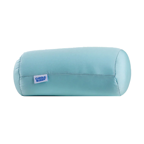 Cuddle Buddy Comfort Travel/Home Pillow Baby Blue 30x15cm
