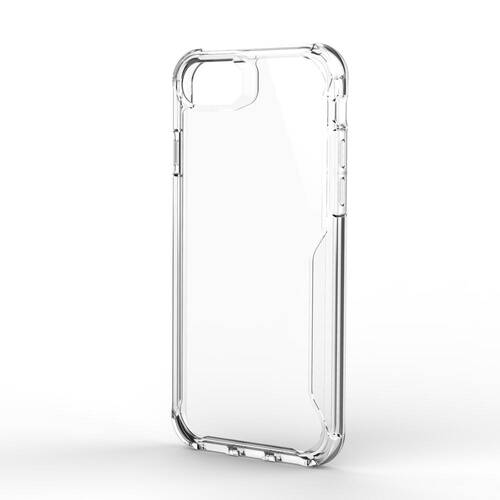 Cleanskin Protech Case For iPhone SE\8\7\6s\6 Clear