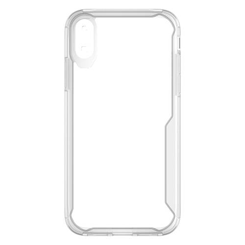 Cleanskin ProTech PC/TPU Case For iPhone X/Xs Clear