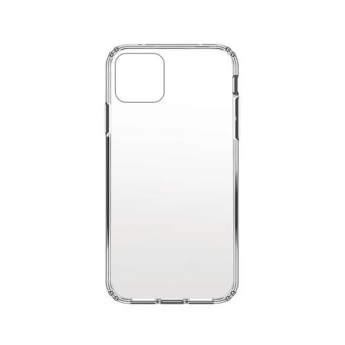 Cleanskin ProTech PC/TPU Case - For iPhone 12 mini 5.4" - Clear
