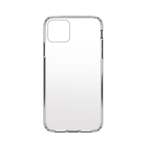 Cleanskin ProTech PC/TPU Case For iPhone 13 (6.1") - Clear