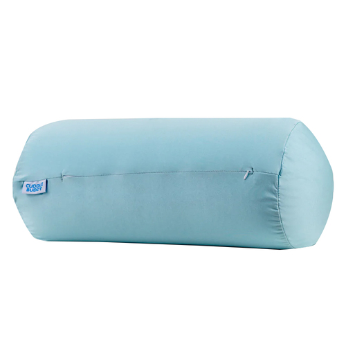 Cuddle Buddy Mega Soft Comfort Pillow 50cm Baby Blue