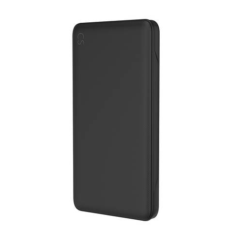Cleanskin 10000mAh Portable Power Bank - With Dual Port Output