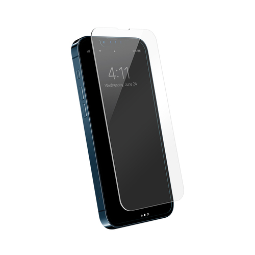 Cleanskin Tempered Glass Screen Guard For iPhone 13 mini (5.4") - Clear