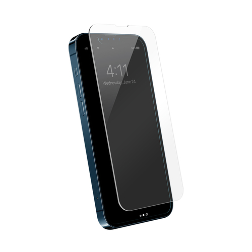 Cleanskin Tempered Glass Screen Guard For iPhone 13 (6.1") - Clear