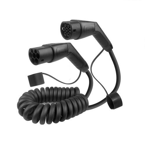 ChargeCore 2.5m EV Charging Cable Type 2 Electric Vehicle Car Charger