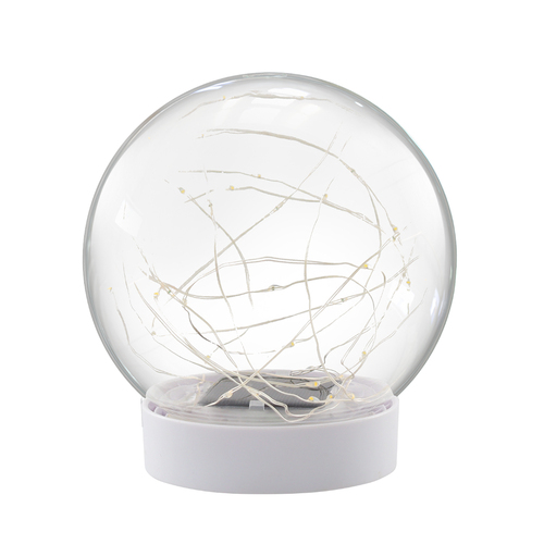 Spire Solar Floating String Waterproof LED Pool Ball Light