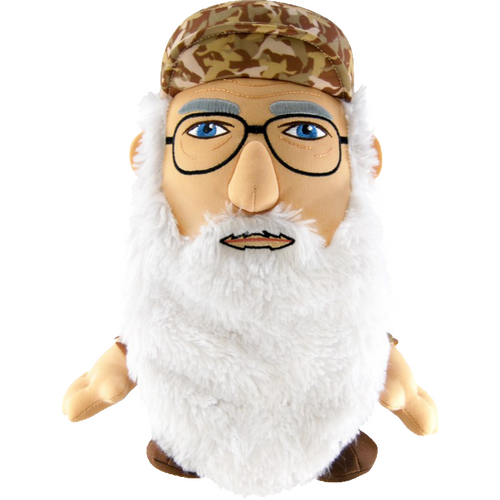 Duck Dynasty Si Says Interactive Plush Kids/Adult Toy