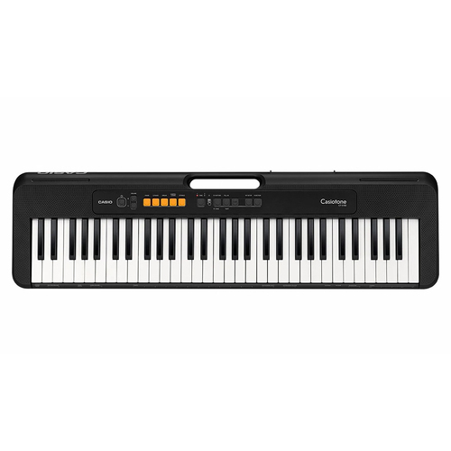Casio CT-S100BK Casiotone Full-Size Keyboard/Piano - Black