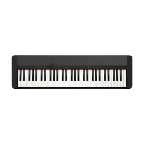 Casio CT-S1BK Musical Instrument Electronic Keyboard Casiotone 61 Keys