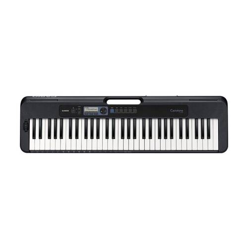 Casio CT-S300BK Musical Instrument Electronic Keyboard Casiotone 61 Keys
