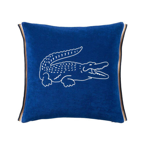 Lacoste LBREAK Cushion Pillow Cover 45x45cm - Cosmique