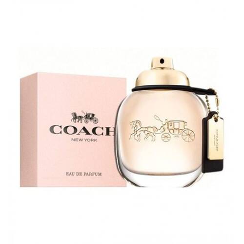 Coach Womens Fragrance EDP Eau de Parfum Spray Bottle 30mL