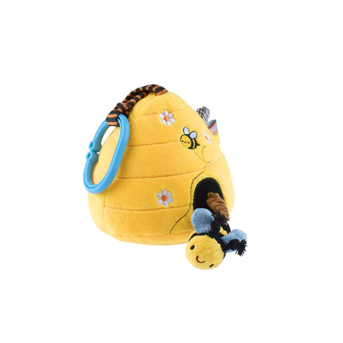 Koala Dream Snuggle Buddy Hunny Bee Hive Hanger 0y+