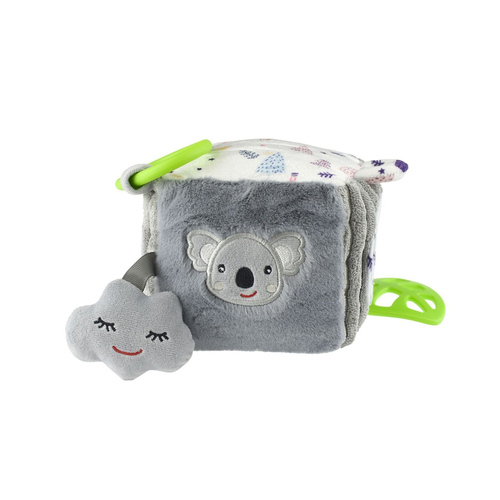 Koala Dream Snuggle Buddy Kuddly Koala Discovery Cube 0y+