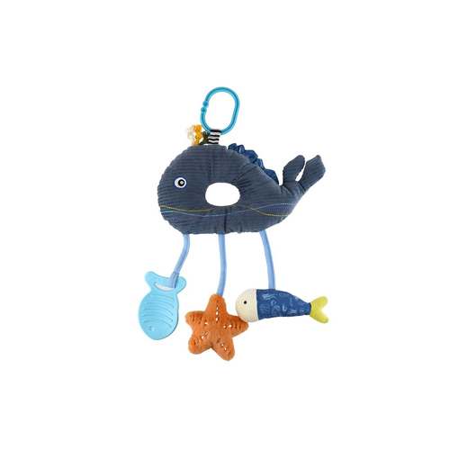 Koala Dream Snuggle Buddy Splashy Whale Friend Dangler 0y+