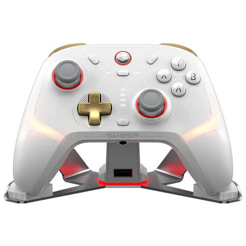 Gamesir Cyclone 2 Multi-Platform Controller Bundle Ed 15.6x10.3cm - White