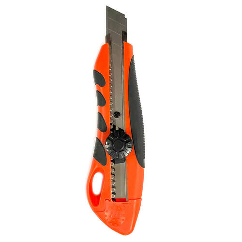 18mm Snap Off Cutter Utility Knife