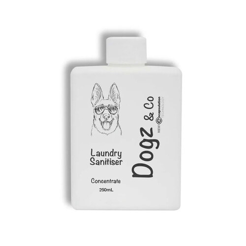 Dogz And Co Pet Laundry Sanitiser Cleaning Concentrate 250ml