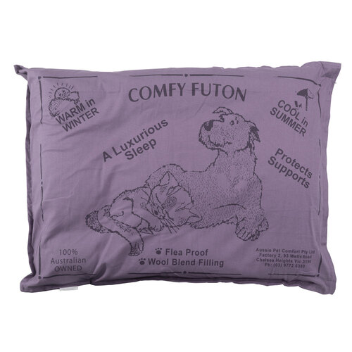 Aussie Comfort Dog Futon Bed Small
