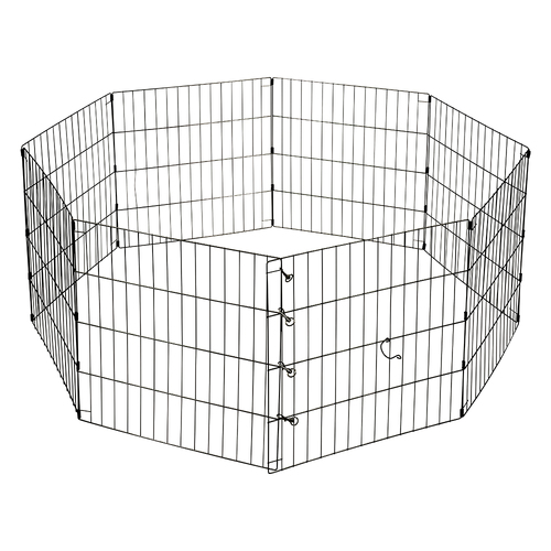 Royale Hinged Puppy Pen 24 x 24inch 8 Panel