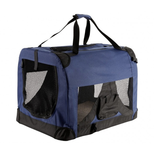 Royale Heavy Duty Canvas Pet Carrier Medium 60 x 42cm