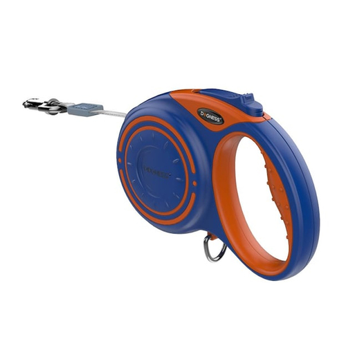 Dogness 4m Retractable Dog Lead Medium