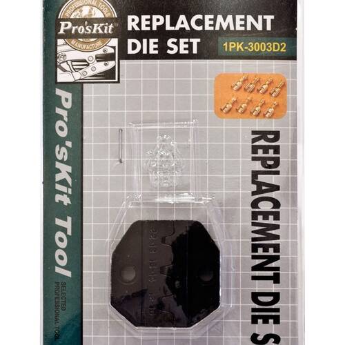 NON INSULATED TERMINAL DIE CRIMP 1PK-3003D2 1PK3003F