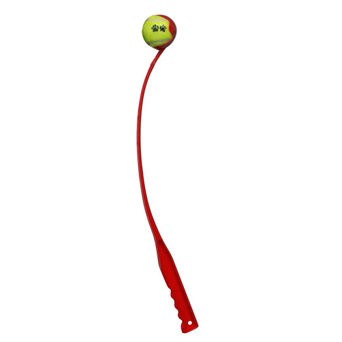 Paw Play 64cm Ball Chucker - Assorted