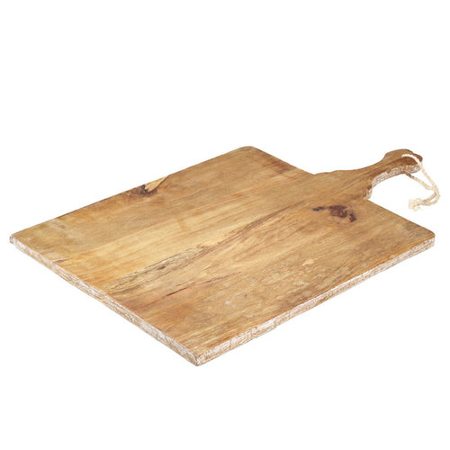 Provence Rectangle Mango Wood Board
