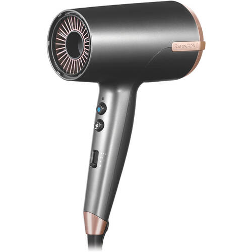 Remington One Dry & Styler Hairdryer Travel Dryer Dark Grey/Copper